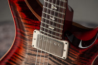 PRS Hollowbody II Piezo Charcoal Cherry Burst #21 0331329 Used