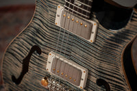 PRS Hollowbody II Piezo, 10-Top Faded Whale Blue SN#24 0388826