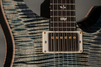 PRS Hollowbody II Piezo, 10-Top Faded Whale Blue SN#24 0388826