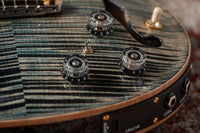 PRS Hollowbody II Piezo, 10-Top Faded Whale Blue SN#24 0388826