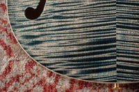 PRS Hollowbody II Piezo, 10-Top Faded Whale Blue SN#24 0388826