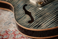 PRS Hollowbody II Piezo, 10-Top Faded Whale Blue SN#24 0388826