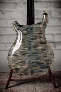 PRS Hollowbody II Piezo, 10-Top Faded Whale Blue SN#24 0388826