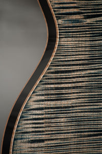PRS Hollowbody II Piezo, 10-Top Faded Whale Blue SN#24 0388826