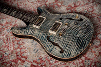 PRS Hollowbody II Piezo, 10-Top Faded Whale Blue SN#24 0388826