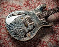 PRS Hollowbody II Piezo, 10-Top Faded Whale Blue SN#24 0388826