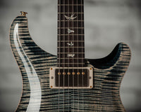PRS Hollowbody II Piezo, 10-Top Faded Whale Blue SN#24 0388826
