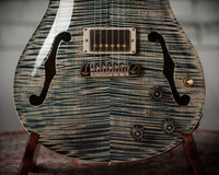 PRS Hollowbody II Piezo, 10-Top Faded Whale Blue SN#24 0388826