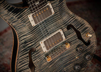 PRS Hollowbody II Piezo, 10-Top Faded Whale Blue SN#24 0388826