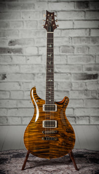 PRS McCarty 594 10-Top Flame Maple Yellow Tiger # 0396234