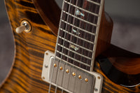 PRS McCarty 594 10-Top Flame Maple Yellow Tiger # 0396234
