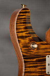 PRS McCarty 594 10-Top Flame Maple Yellow Tiger # 0396234