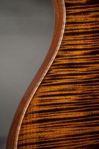 PRS McCarty 594 10-Top Flame Maple Yellow Tiger # 0396234