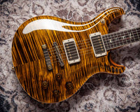 PRS McCarty 594 10-Top Flame Maple Yellow Tiger # 0396234