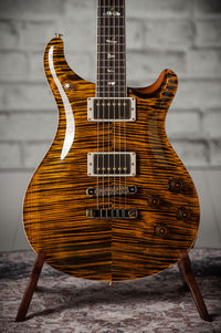 PRS McCarty 594 10-Top Flame Maple Yellow Tiger # 0396234