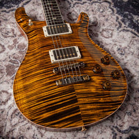 PRS McCarty 594 10-Top Flame Maple Yellow Tiger # 0396234