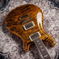 PRS McCarty 594 10-Top Flame Maple Yellow Tiger # 0396234