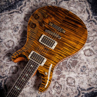 PRS McCarty 594 10-Top Flame Maple Yellow Tiger # 0396234