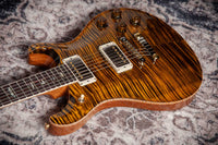 PRS McCarty 594 10-Top Flame Maple Yellow Tiger # 0396234