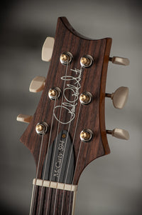PRS McCarty 594 10-Top Flame Maple Yellow Tiger # 0396234