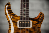 PRS McCarty 594 10-Top Flame Maple Yellow Tiger # 0396234