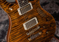 PRS McCarty 594 10-Top Flame Maple Yellow Tiger # 0396234