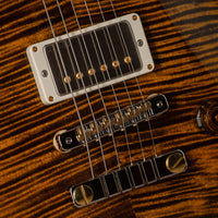 PRS McCarty 594 10-Top Flame Maple Yellow Tiger # 0396234