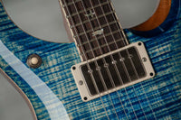 PRS McCarty 594 Hollowbody II Faded Blue Jean #0392479
