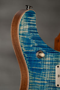 PRS McCarty 594 Hollowbody II Faded Blue Jean #0392479