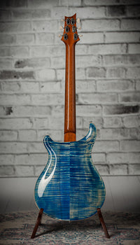 PRS McCarty 594 Hollowbody II Faded Blue Jean #0392479