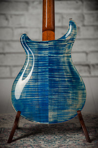 PRS McCarty 594 Hollowbody II Faded Blue Jean #0392479