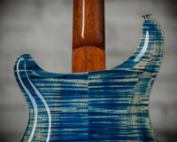 PRS McCarty 594 Hollowbody II Faded Blue Jean #0392479