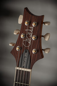 PRS McCarty 594 Hollowbody II Faded Blue Jean #0392479
