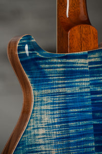 PRS McCarty 594 Hollowbody II Faded Blue Jean #0392479