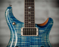 PRS McCarty 594 Hollowbody II Faded Blue Jean #0392479