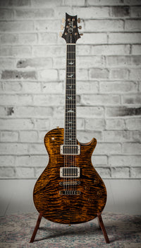 PRS McCarty 594 Wood Library 10-Top Korina Yellow Tiger #0399749