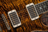 PRS McCarty 594 Wood Library 10-Top Korina Yellow Tiger #0399749