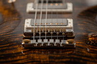 PRS McCarty 594 Wood Library 10-Top Korina Yellow Tiger #0399749