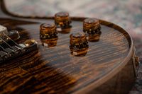 PRS McCarty 594 Wood Library 10-Top Korina Yellow Tiger #0399749