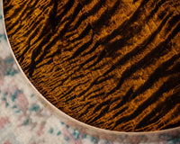 PRS McCarty 594 Wood Library 10-Top Korina Yellow Tiger #0399749