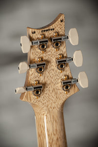 PRS McCarty 594 Wood Library 10-Top Korina Yellow Tiger #0399749