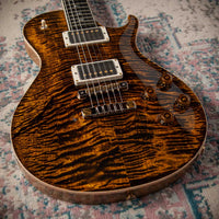 PRS McCarty 594 Wood Library 10-Top Korina Yellow Tiger #0399749