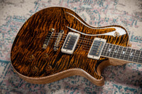 PRS McCarty 594 Wood Library 10-Top Korina Yellow Tiger #0399749