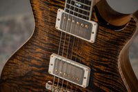 PRS McCarty 594 Wood Library 10-Top Korina Yellow Tiger #0399749