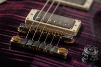 PRS McCarty 594 Wood Library 10-Top Purple Iris, Stained Neck SN# 0346290