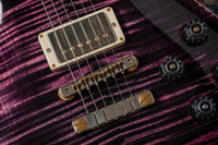 PRS McCarty 594 Wood Library 10-Top Purple Iris, Stained Neck SN# 0346290
