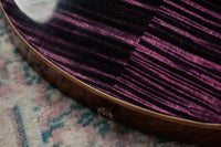 PRS McCarty 594 Wood Library 10-Top Purple Iris, Stained Neck SN# 0346290