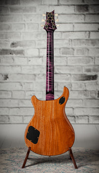 PRS McCarty 594 Wood Library 10-Top Purple Iris, Stained Neck SN# 0346290