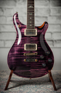 PRS McCarty 594 Wood Library 10-Top Purple Iris, Stained Neck SN# 0346290