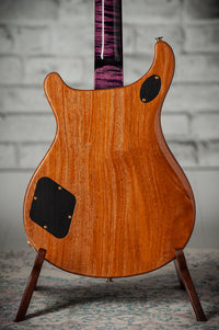 PRS McCarty 594 Wood Library 10-Top Purple Iris, Stained Neck SN# 0346290